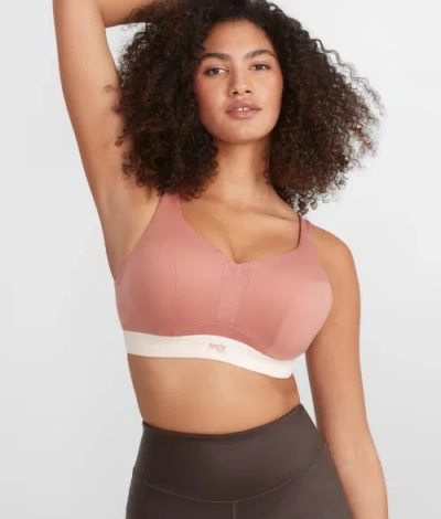 Panache Ultra Perform Underwire Sports Bra In Sienna