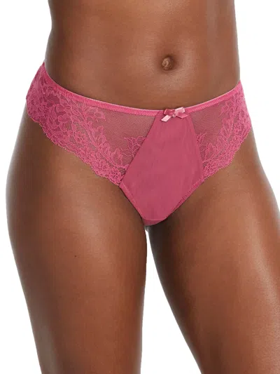 Panache Women's Ana Thong In Pink