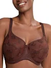 Panache Tango Balconette Bra In Multi