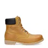 Panama Jack 03 C1 Mens Boots Tan Waterproof Leather Lace Up Hiking Ankle Chukka In Multi