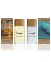 Panama Jack 2-pc. Pure Sunshine & Ocean Vibes Eau De Toilette Gift Set In No Color