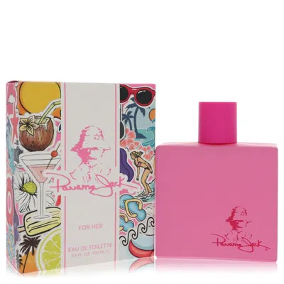 Panama Jack 2pcs Combo Gift Set  For Her By  Eau De Toilette Spray 3.4 oz For Women In Multi
