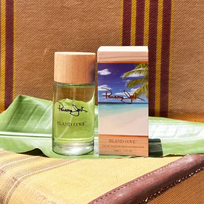 Panama Jack 3.4 oz Island Cove Eau De Toilette Spray For Unisex In Multi