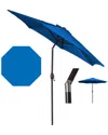 Panama Jack 9ft Patio Umbrella With Crank