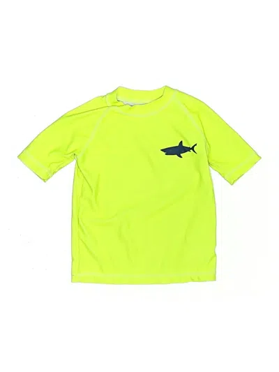 Pre-owned Panama Jack Kids' Active T-shirt In Green