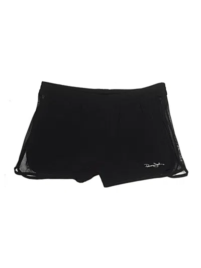 Pre-owned Panama Jack Athletic Shorts In Black