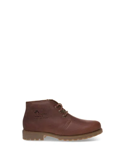 Panama Jack Basic Boots, Leather, Size 8 In Multicolor