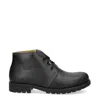 Panama Jack C3 Mens Black Boot Waterproof Havana Joe Lace Up Chukka Ankle Boots In Black