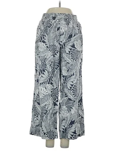 Pre-owned Panama Jack Casual Pants In Blue