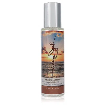 Panama Jack Combo 2pcs  Endless Summer By  Body Mist (unisex) 8.4 oz For Women In Multi
