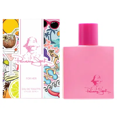 Panama Jack For Her Edt Spray 1.7 oz