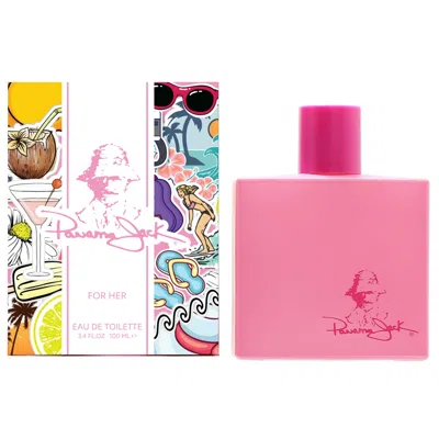 Panama Jack For Her Edt Spray 3.4 oz