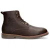 Panama Jack Glasgow Igloo C1 - Men's Brown Leather Ankle Boots