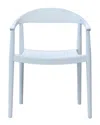 Panama Jack Kennedy Set Of 2 Stackable Armchairs