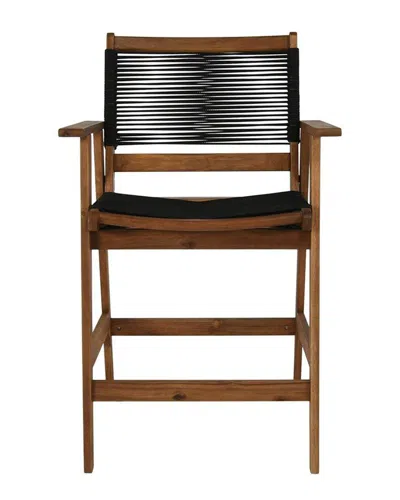 Panama Jack Laguna Barstool In Brown