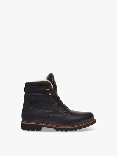 Panama Jack Panama 03 Aviator Boots, Leather, Size 10 In Multicolor