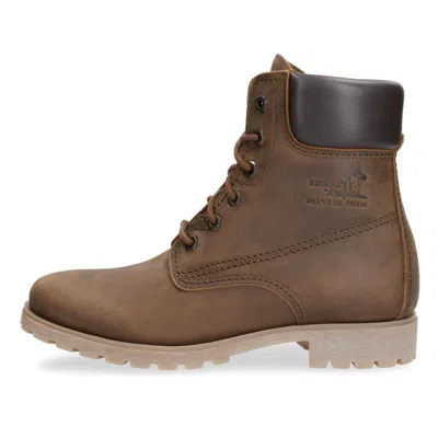 PANAMA JACK PANAMA JACK PANAMA 03 B168 - WOMEN'S LEATHER ANKLE BOOTS