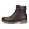 Panama Jack Panama 03 C52 - Men's Leather Ankle Boots In Brown