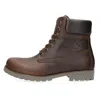 Panama Jack Panama 03 C8 - Men's Leather Ankle Boots In Brown