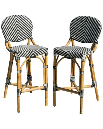 PANAMA JACK PANAMA JACK SET 2 NEREA COUNTER STOOLS