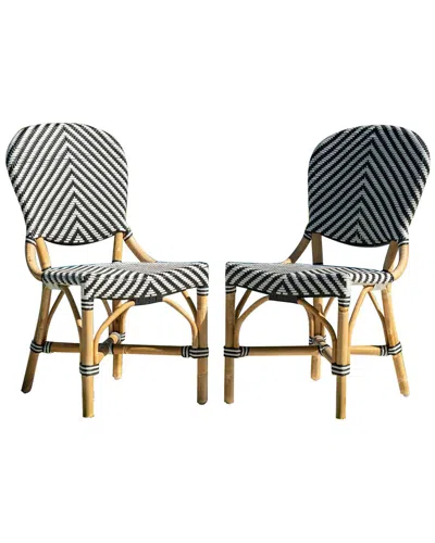 PANAMA JACK PANAMA JACK SET OF 2 NEREA SIDE CHAIRS