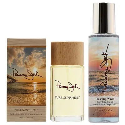 Panama Jack Unisex Duo Gift Set Fragrances 746480211221