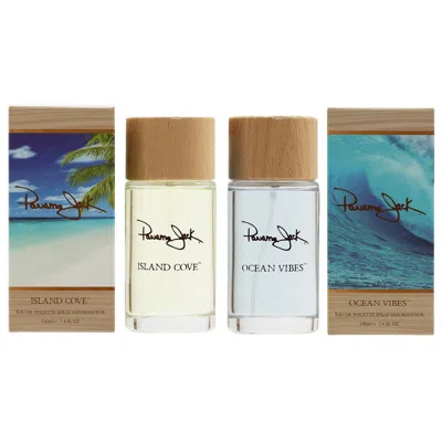 Panama Jack Unisex Duo Gift Set Fragrances 746480224108