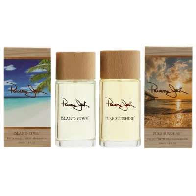 Panama Jack Unisex Duo Gift Set Fragrances 746480224115