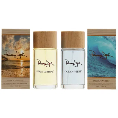 Panama Jack Unisex Duo Gift Set Fragrances 746480224122