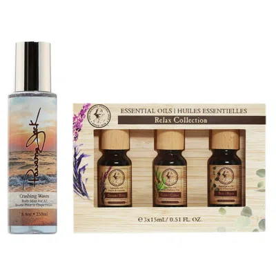 Panama Jack Unisex Relax Set Gift Set Fragrances 746480204025