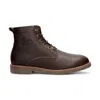 Panama Jack S Men's Brown Leather Glasgow Igloo C1 Boots In Brown