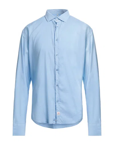 Panama Shirts In Blue