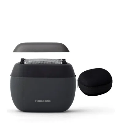 Panasonic Arc5 Palm-sized 5-blade Electric Luxury Razor - Black
