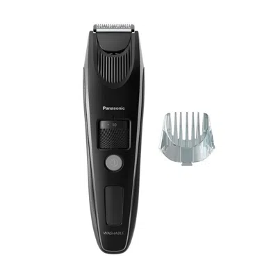 Panasonic Precision Beard & Hair Trimmer, 19 Length Settings