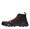 Pànchic Panchic Boots Ebony In Ebano Neri E Grigi