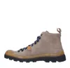 Pànchic Panchic Boots In Noce-cobalto