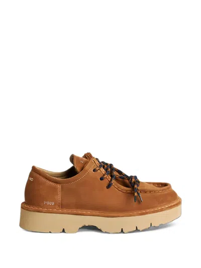 Pànchic Dune Desert Boots In Brown