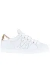 PÀNCHIC PANCHIC LACE-UP LEATHER SNEAKERS SHOES