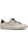 Pànchic Panchic Lace-up Shoe Shoes In Beige