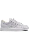 Pànchic Panchic Lace-up Shoe Shoes In White