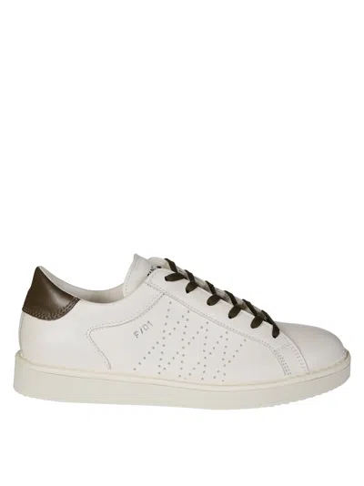 PÀNCHIC PANCHIC LACE UP SHOE SUEDE