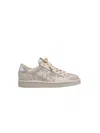 Pànchic Panchic Leather Sneakers With Breathable Design