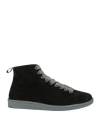 Pànchic Panchic Man Ankle Boots Black Size 10 Leather