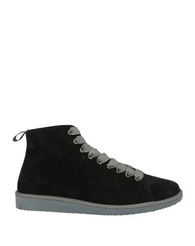 Pànchic Panchic Man Ankle Boots Black Size 10 Leather