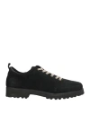 Pànchic Panchic Man Lace-up Shoes Black Size 10 Leather