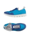 Pànchic Panchic Man Sneakers Azure Size 9 Textile Fibers