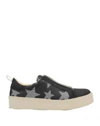 Pànchic Panchic Man Sneakers Black Size 10 Leather