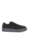 Pànchic Panchic Man Sneakers Black Size 10 Leather