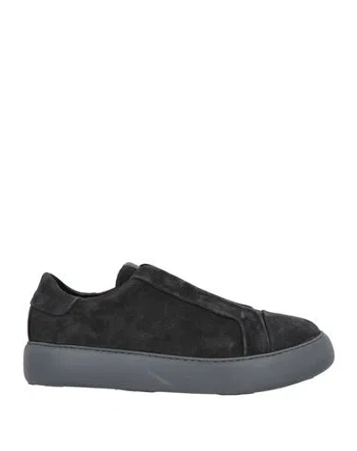 Pànchic Panchic Man Sneakers Black Size 10 Leather