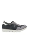 Pànchic Panchic Man Sneakers Black Size 10 Leather, Nylon